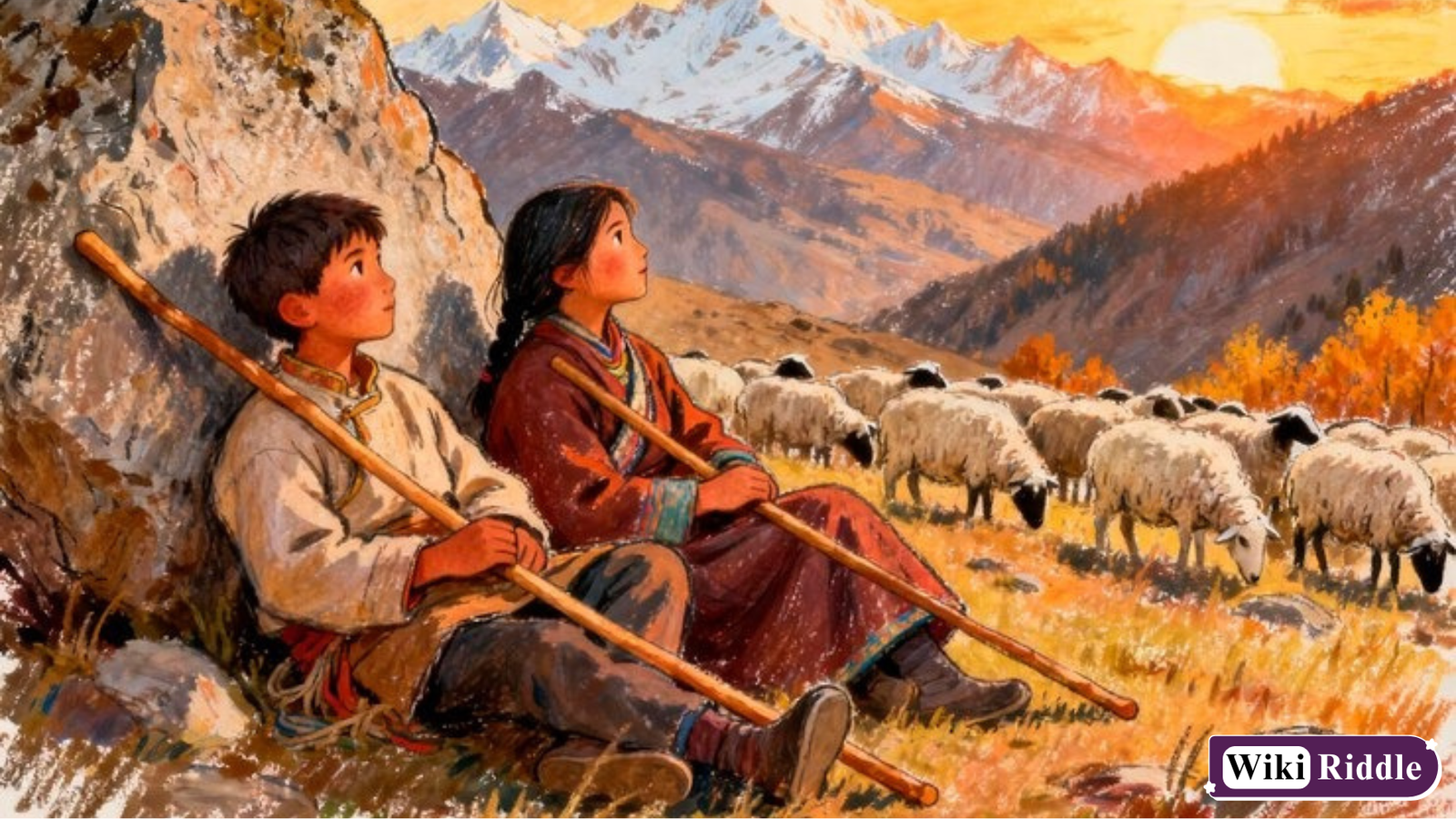 250+ Tricky Sheep Riddles (With Answers) for All Ages