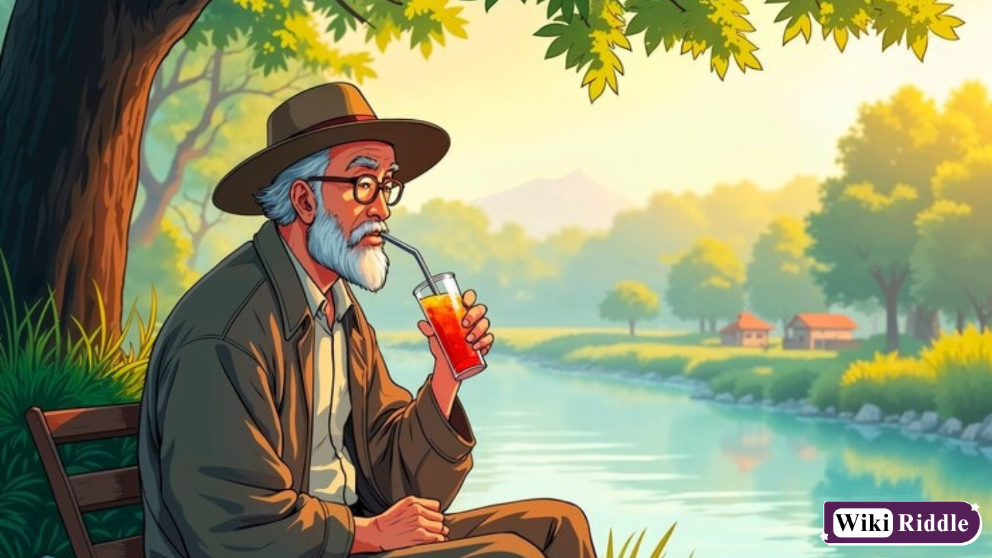 250+ Best Fun "Old Age Riddles" with Answers