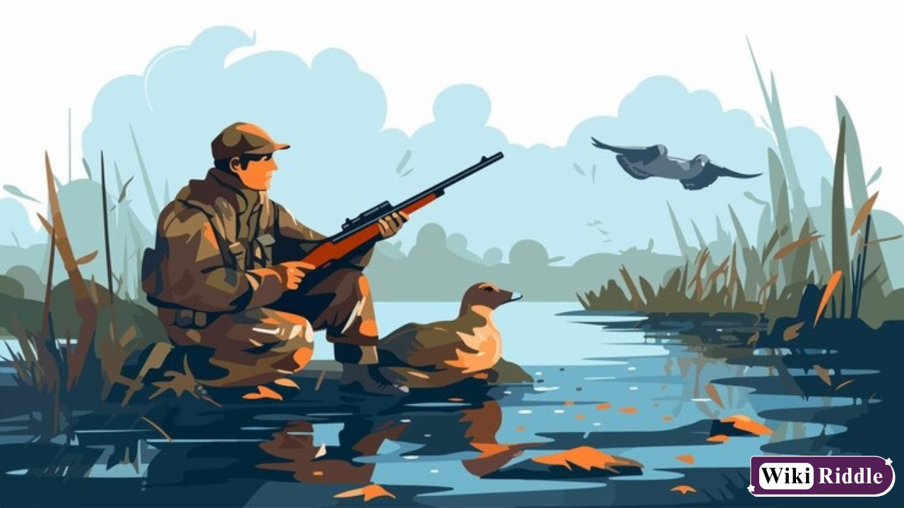 250+ Entertaining "Hunting Riddles" with Answers