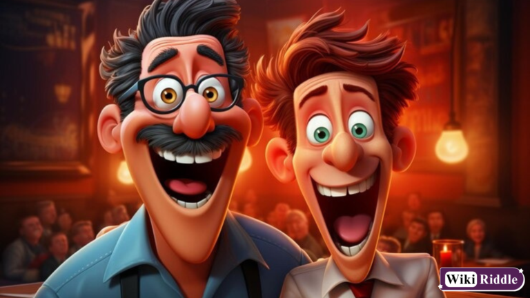 Fun Riddles Animation 250+