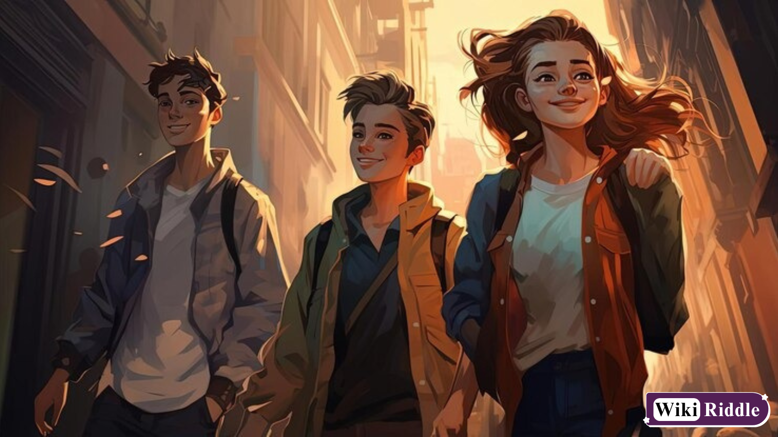 250+ Fun "Teenage Riddles" with Answers