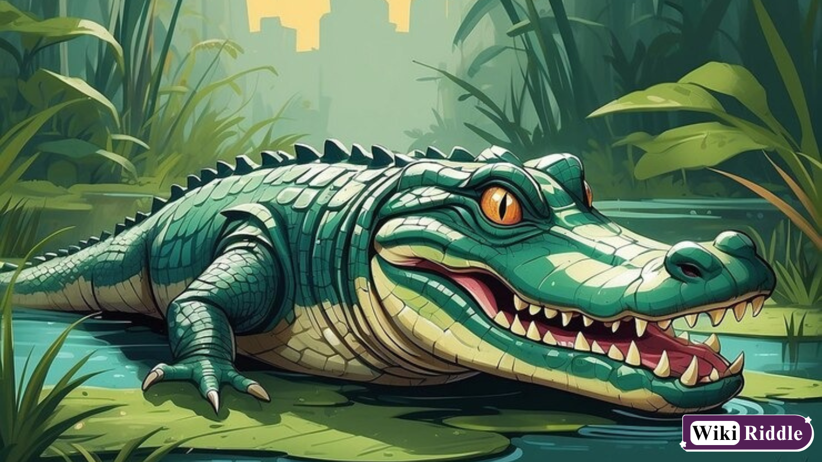 250+ Unforgettable "Alligator Riddles" with Solutions