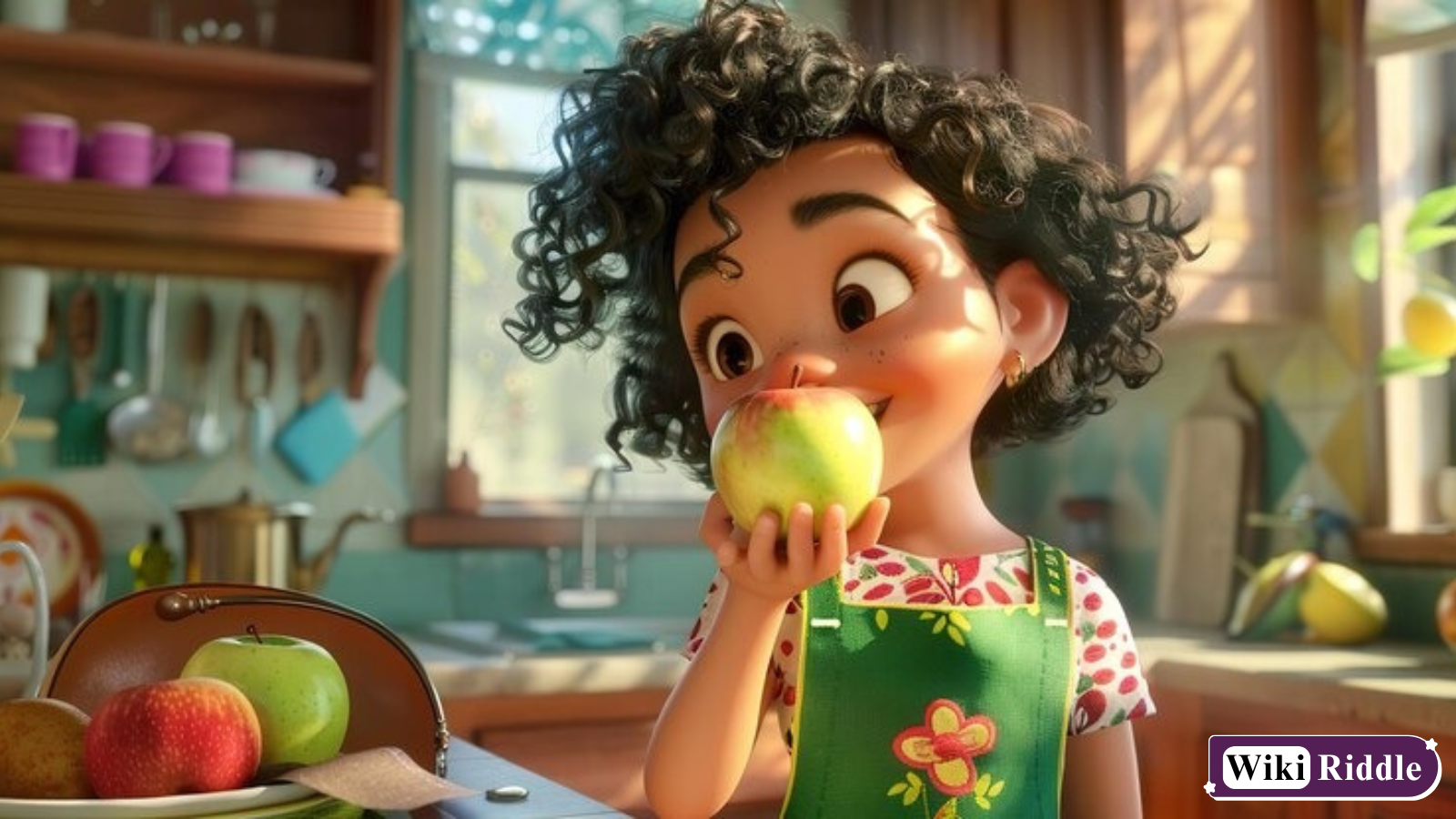250+ Sweet & Funny "Apple Riddles" with Answers