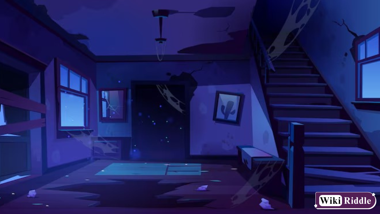 250+ Clever "Basement Riddles" with Answers