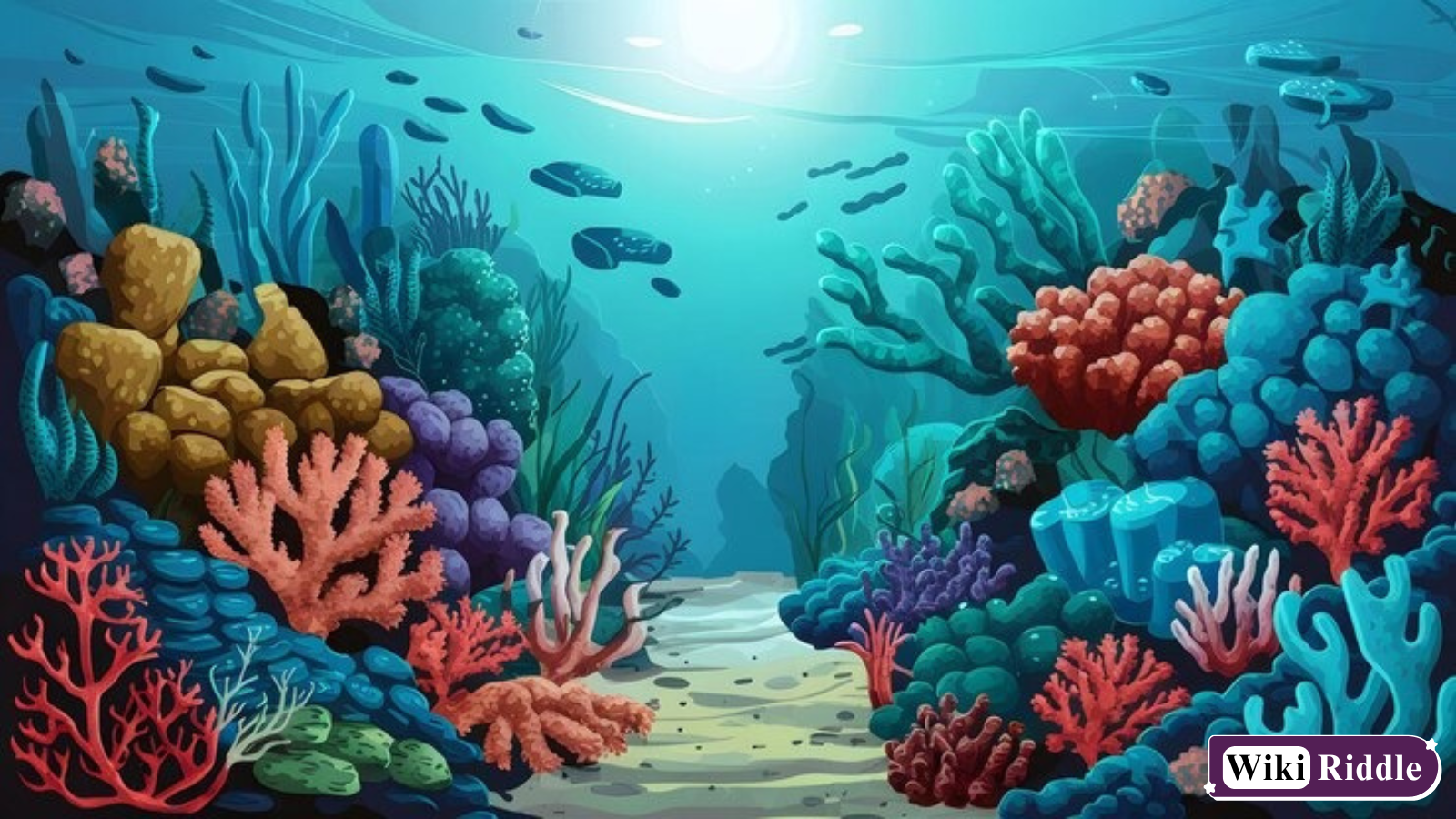 250+ Engaging Coral Reef Riddles (with Answers)