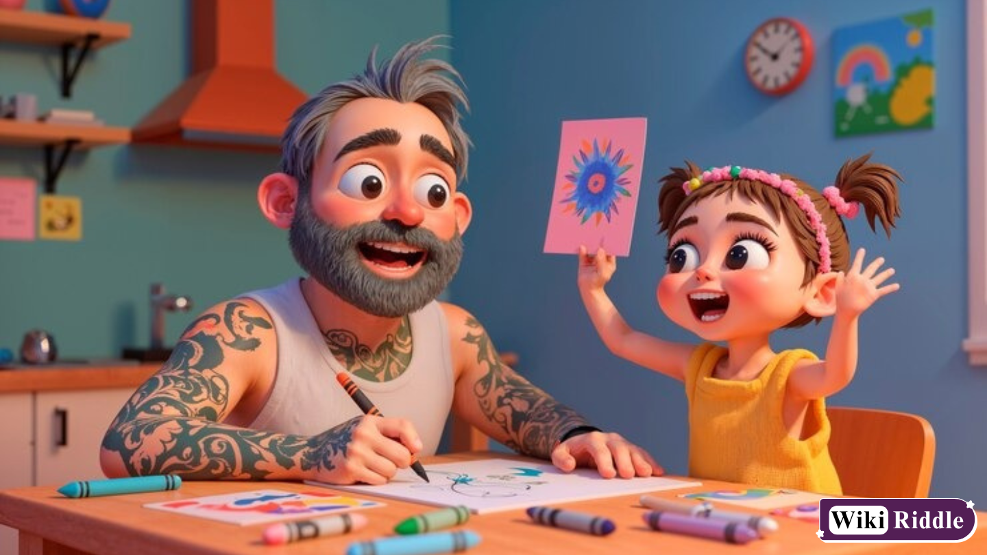 250+ Easy & Funny "Dad Riddles" with Answers