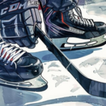 250+ Best "Hockey Riddles" with Answers