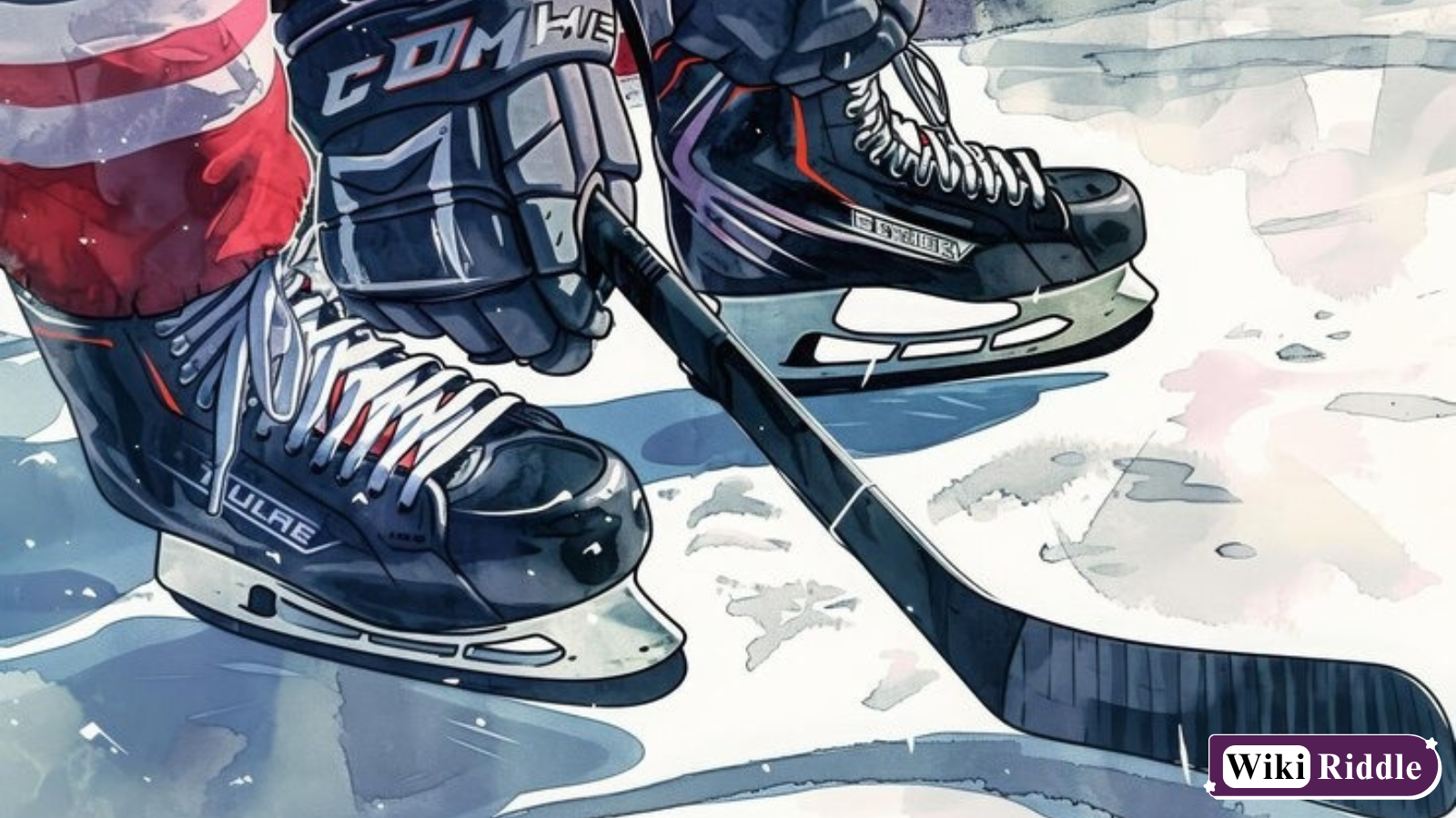 250+ Best "Hockey Riddles" with Answers