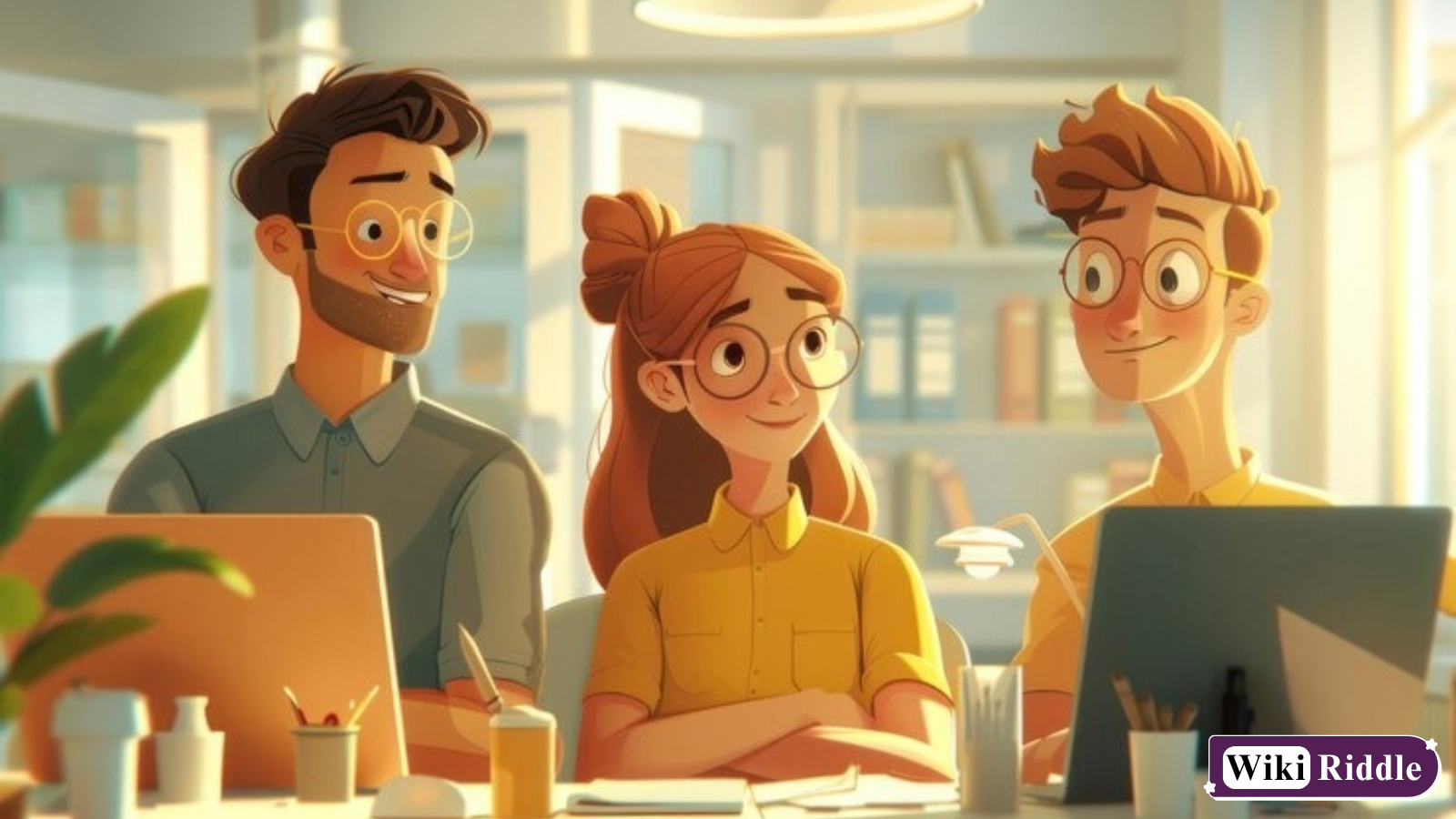 250+ Popular "Job Riddles" with Answers