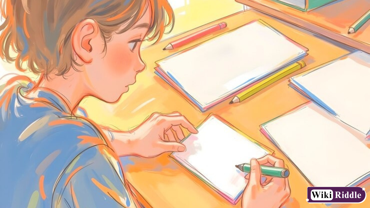 250+ Tricky & Fun Paper Riddles (with Answers)