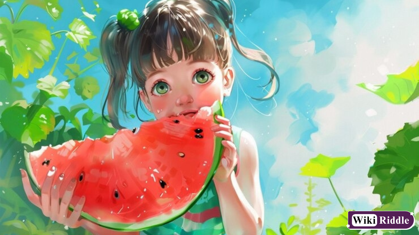250+ Fun "Watermelon Riddles" with Answers