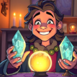 250+ Tricky & Fun Crystal Riddles (with Answers)