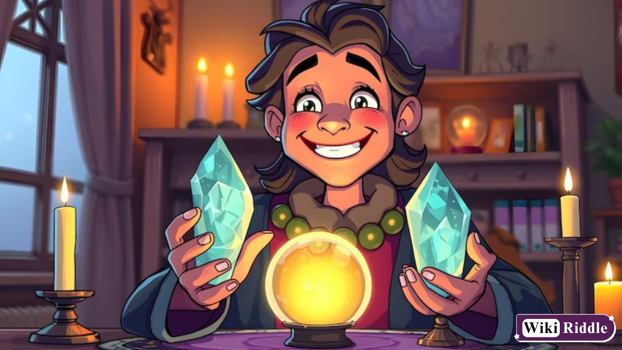 250+ Tricky & Fun Crystal Riddles (with Answers)
