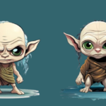 250+ Gollum Riddles (with Answers) For LOTR Fans