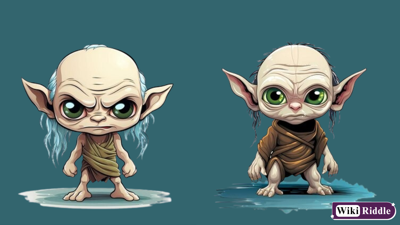 250+ Gollum Riddles (with Answers) For LOTR Fans