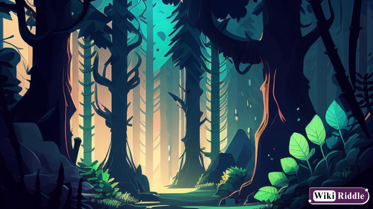 250+ Interesting Forest Riddles (with Answers)