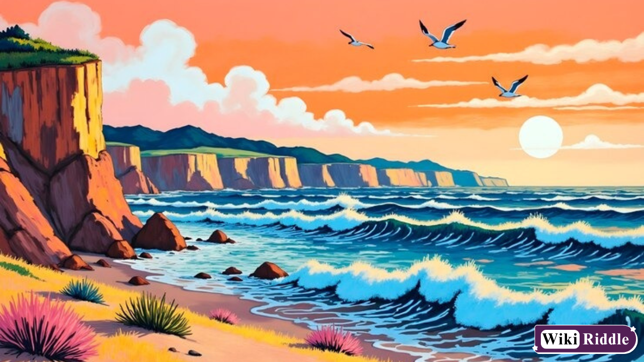 250+ Creative Ocean Wave Riddles (with Answers)