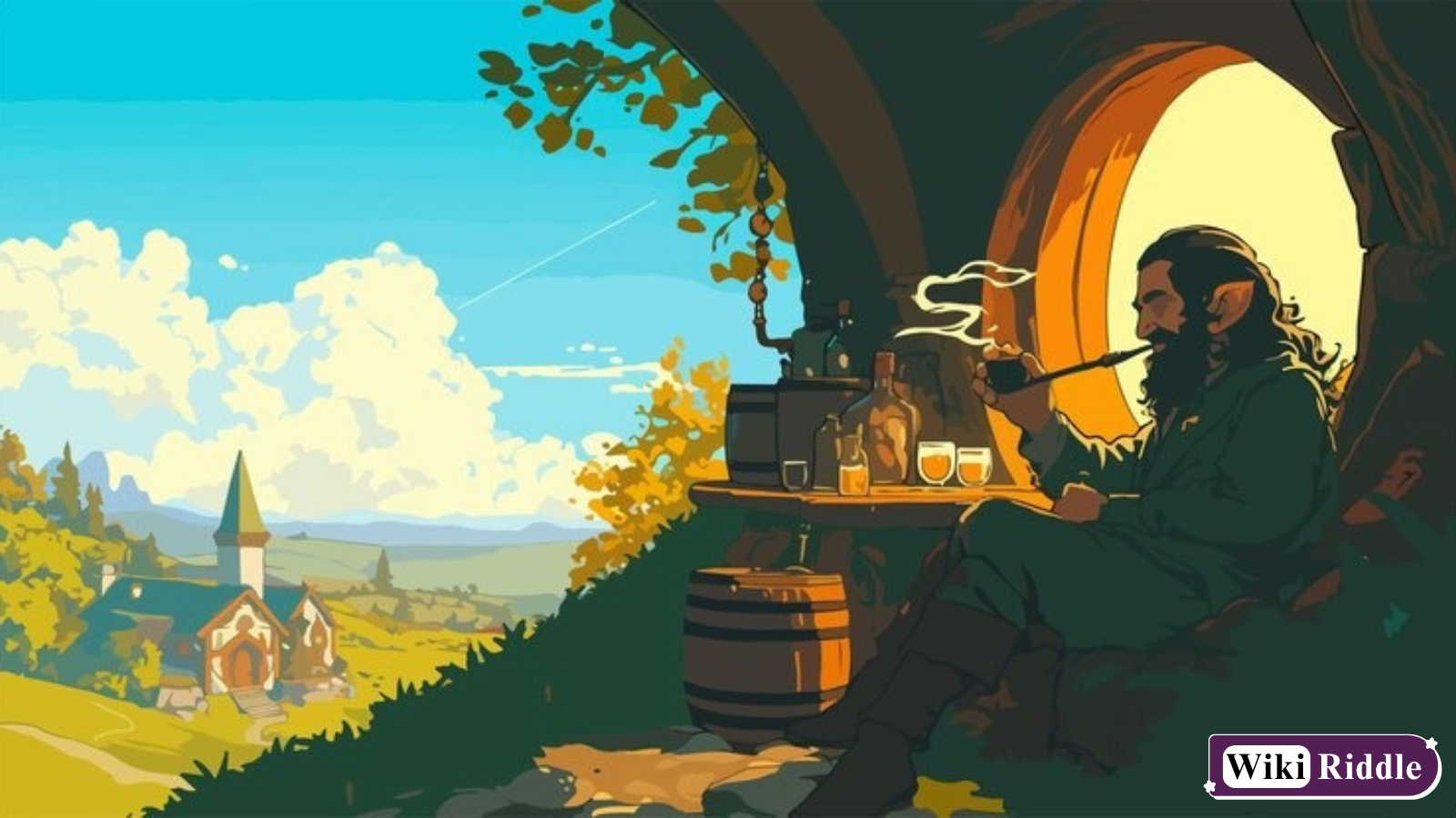 250+ The Lord Of The Rings Riddles for Fantasy Fans