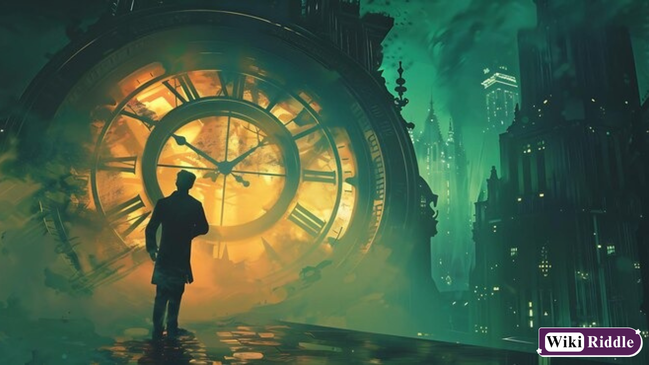 250+ Genius Level Time Travel Riddles (with Answers)