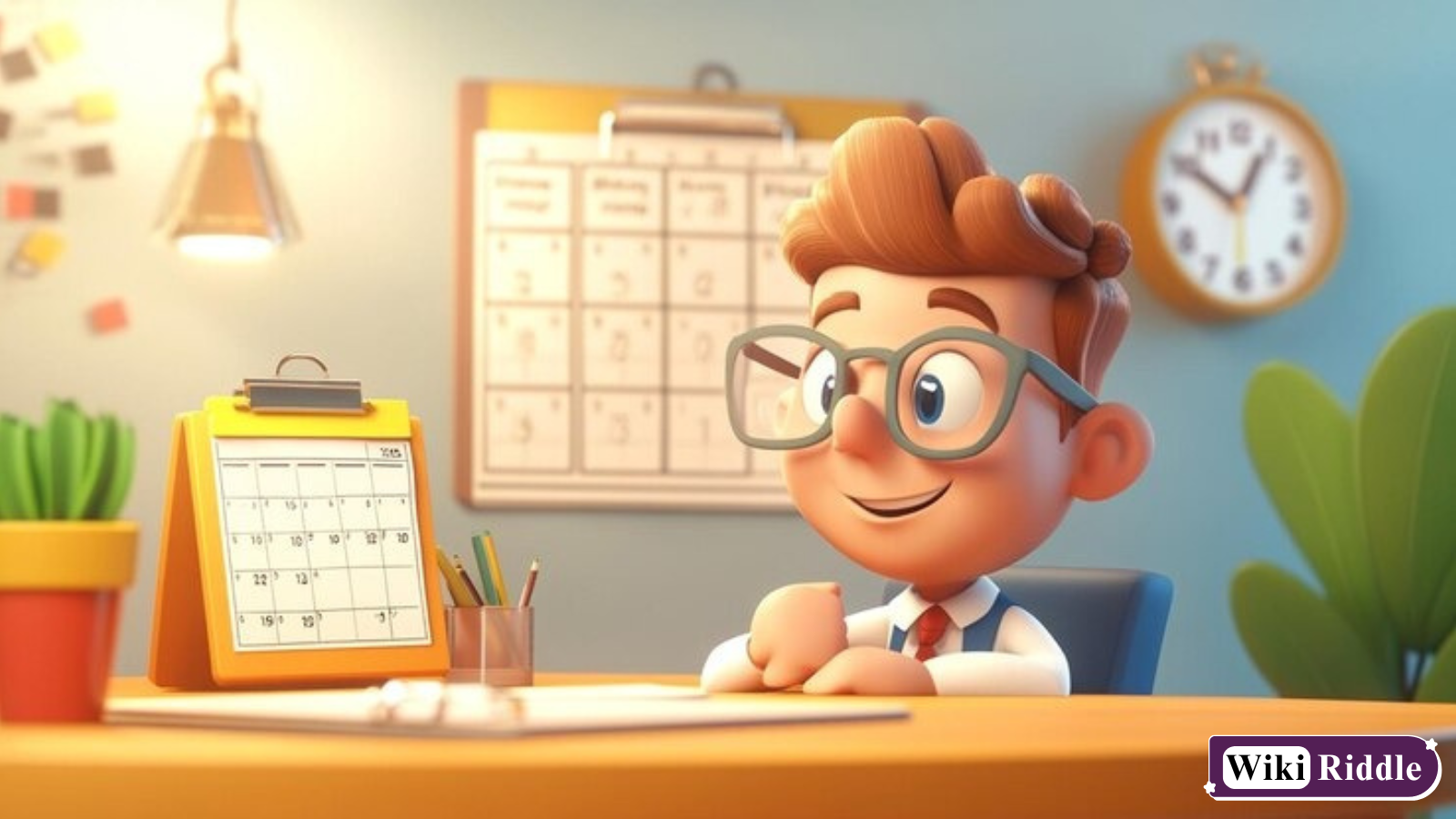 250+ Best Ever Calendar Riddles (with Answers)