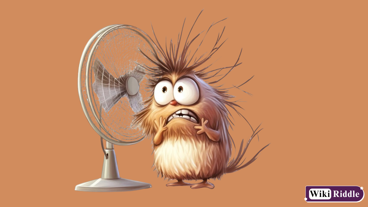 250+ Best Fan Riddles (with Answers) for Kids and Adults