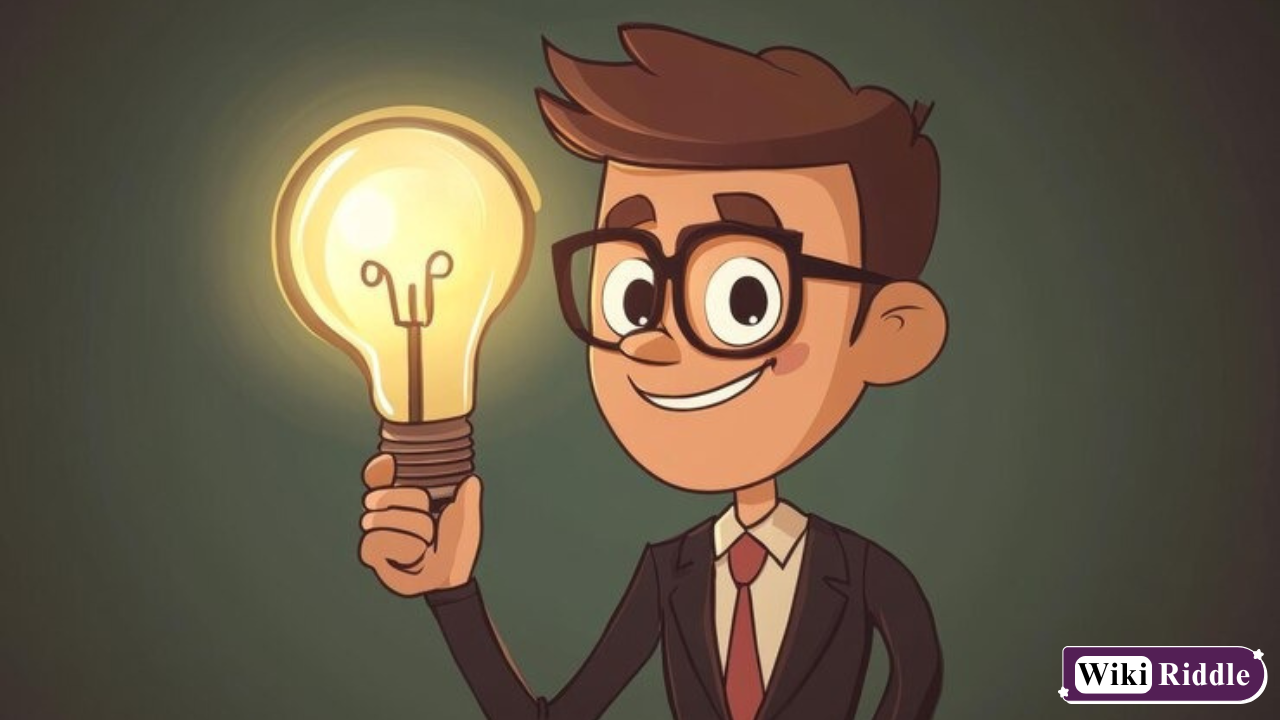 250+ Light Bulb Riddles (with Answers) Test Your IQ