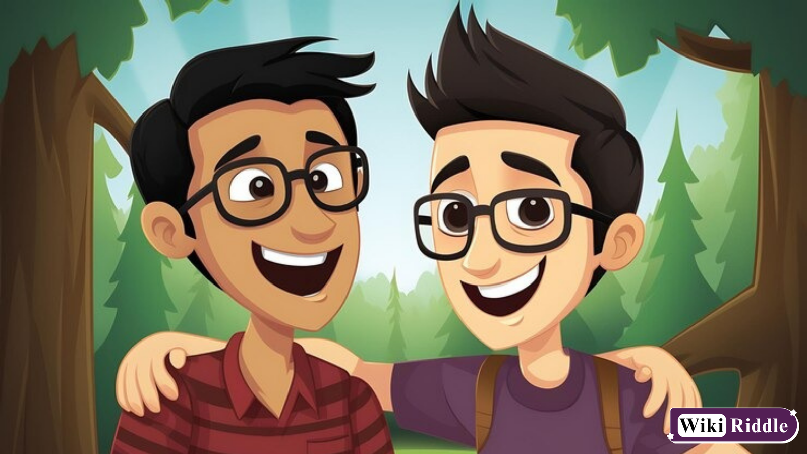 250+ "Brother Riddles" with Answers for Every Age